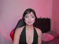 I love exploring my body with my fingers, moaning loudly in your ears as I reach the peak of ecstasy. My legs shake when I orgasm, and my vagina gets so wet you could quench your thirst. I like sucking while looking into your eyes.