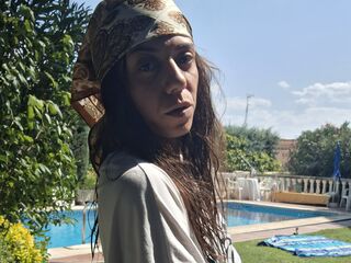 bedroom live webcam AliceSanz