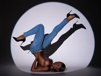 girl nude AmberCreed