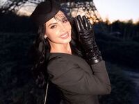 fingering camgirl AngelinaKunis