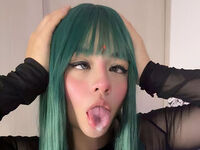 camgirl fingering shaved pussy AnneWithers