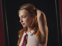 beautiful girl webcam DahliaSackey