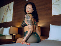 hot webcam FreyaMuse