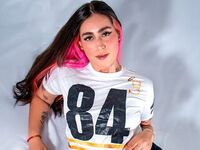 hot striptease webcam JazzeRusot