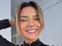 hot cam girl masturbating with sextoy JuliettaDiaz