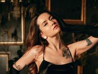 cam girl masturbating with vibrator KathrineKeppler