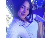 naked girl with webcam masturbating with sextoy LilaVolcan