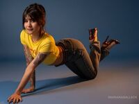 free webcam chat MarianaBallack