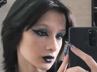 striptease cam MeriHollway