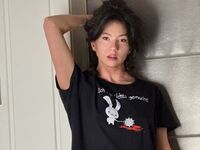 naughty camgirl MnemoZeina