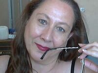closeup cam MyriamLevieux