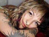 anal cam sex VivVixen