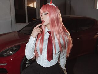 hot naked camgirl AntoninaMcadams