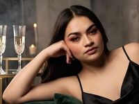 topless webcamgirl IvannaVelvet