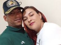 live sex cam couple LaurenAndAlex
