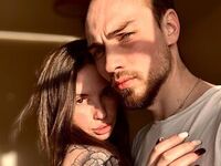 kinky live cam show LizaandKevin