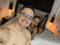 naughty camcouple blowjob LucaAndEmily