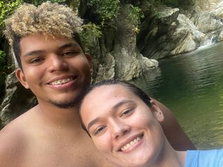 free hardcore livesex ManeandValentina