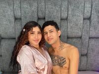 bedroom livesex MilenaAndRoyce