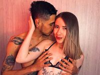 kinky live cam show NadiaAndDimitri