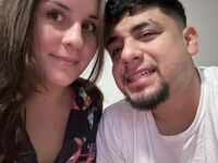 live cam couple OmarandAleene