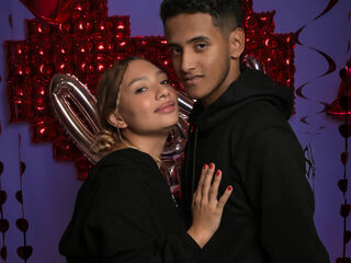 closeup web cam SaraLuigui