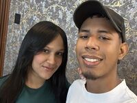 fucking webcam couple sex show SofiAndAndre