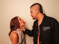 adult couple webcam sex SofiAndAndy