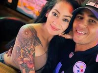 naked cam couple picture WolfCouple