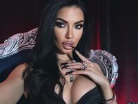 kinky fetish sex show MoniqueSpelll