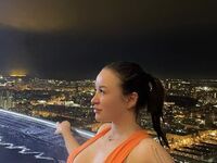 naked webcam girl fingering AlexandraMaskay