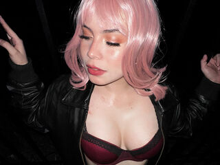 girl webcam show AmelieStart