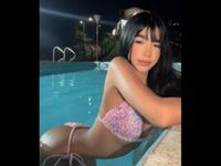 naked webcam girl fingering AuroraSunshine