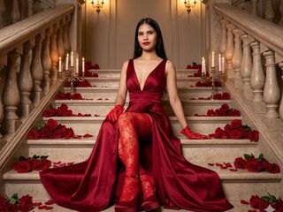 naked girl with webcam fingering pussy CelesteClohe