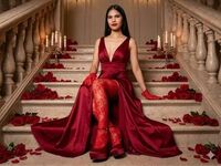 live webcam model CelesteSienna