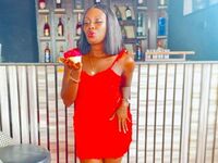 naked webcam girl CharMiin