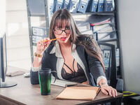 free hardcore livesex CloeVergara