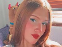 webcam babe CristalBonny