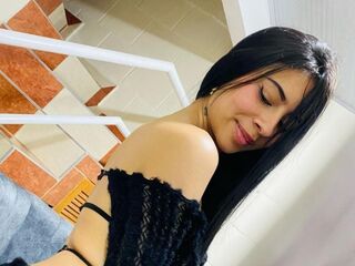 cam show CristalLinares