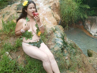 cam stripper CrystallAnderson