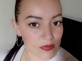 hardcore sex show DinaCarls