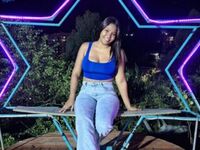 hot cam girl masturbating with sextoy EmiVoss