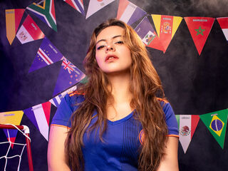 webcam striptease show HannaLaker