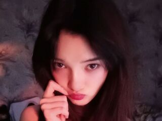 naughty camgirl masturbating with vibrator IngerTycer