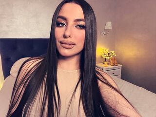naked webcamgirl JasminSanderss