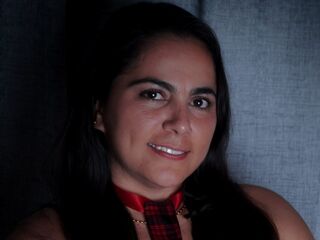 hot striptease show JasminVerona
