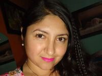 girl naked JasmineJaramillo
