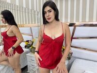 beautiful webcam girl JazminRosseu