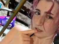 masturbating camgirl KarlaLitrenta