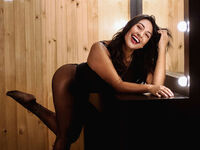 cam girl playing with sextoy KarolinaFerrer